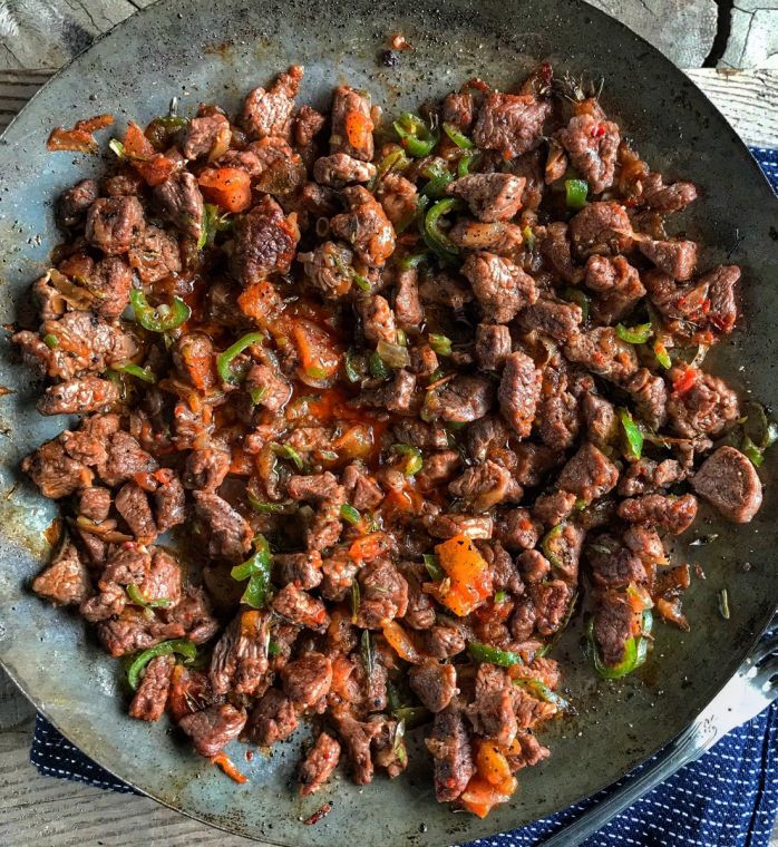 Ebru’nun Ev Yemekleri